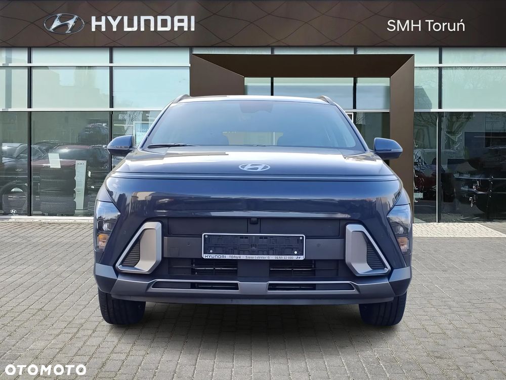Hyundai Kona 1.6 GDI Hybrid Executive DCT - 6