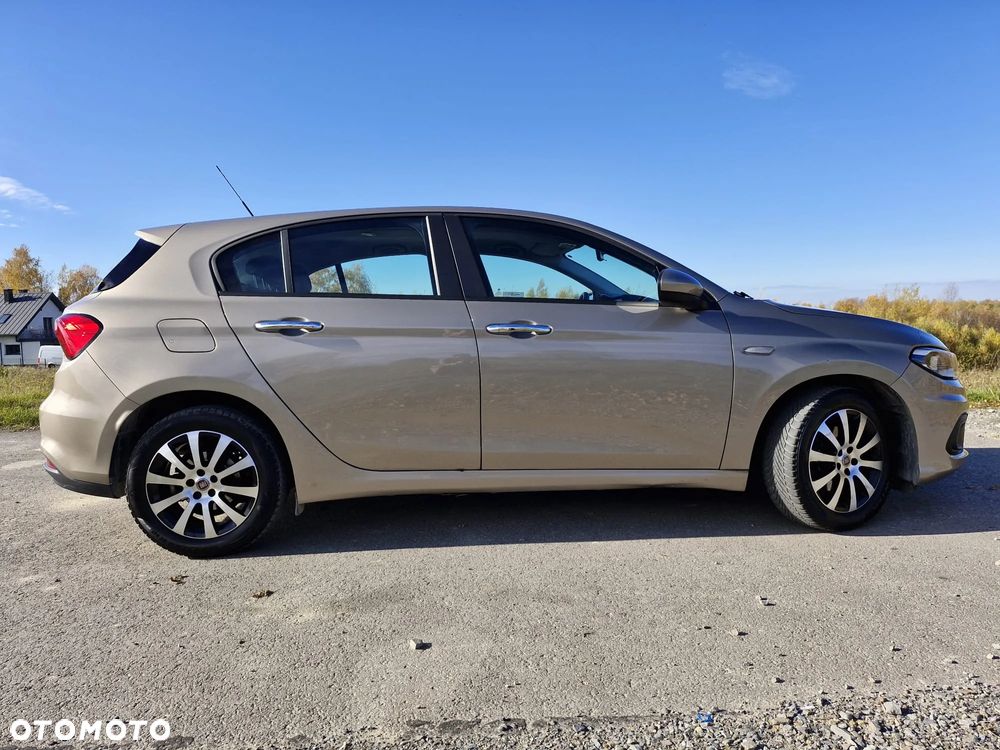 Fiat Tipo - 21