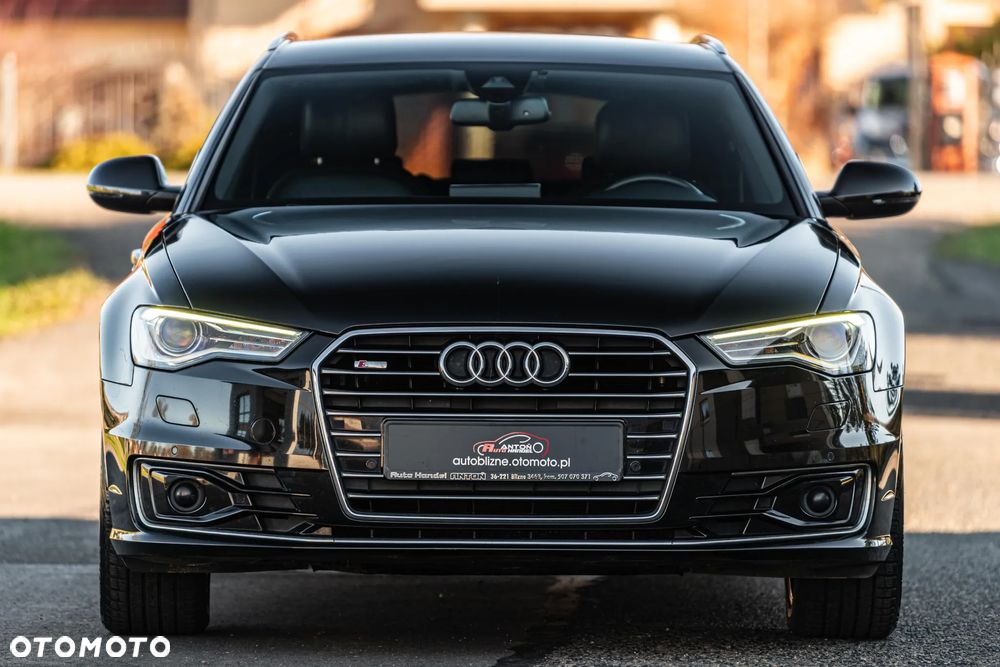Audi A6 Avant - 14