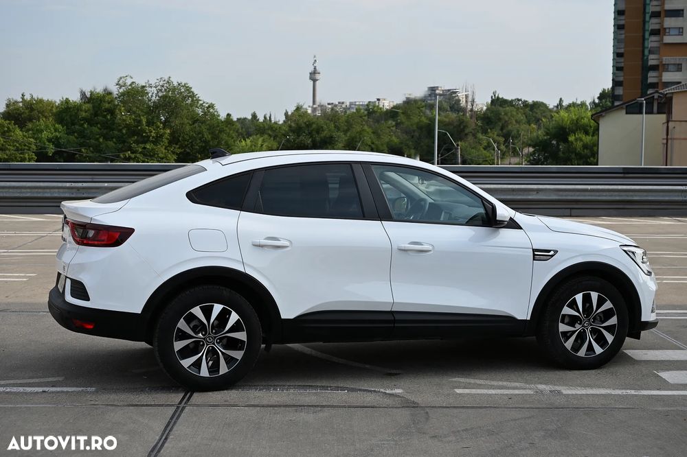 Renault Arkana E-TECH 145 Evolution - 3