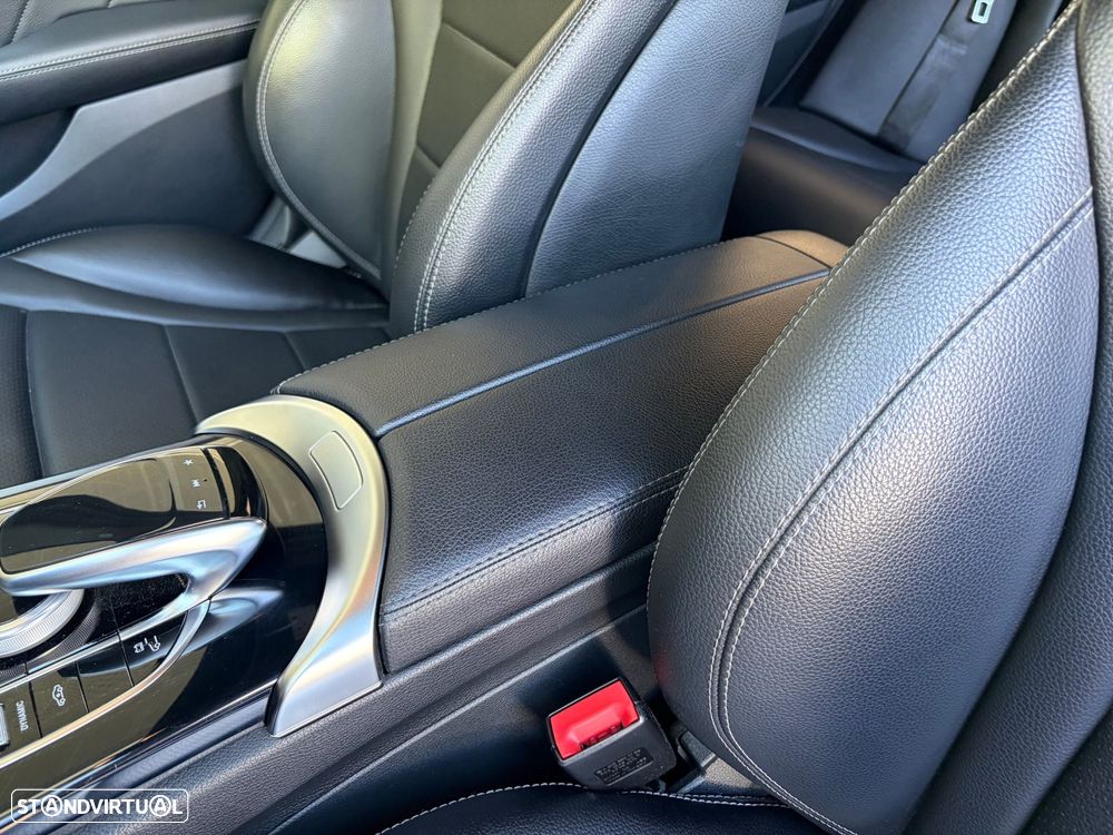 Mercedes-Benz C 350 e - 9