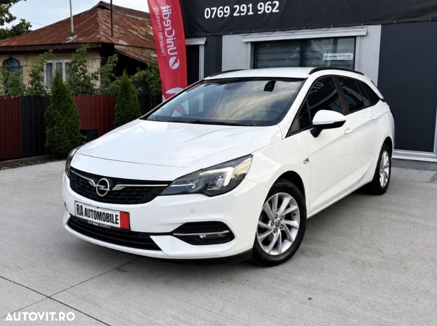 Opel Astra 1.5 Start/Stop Edition - 2