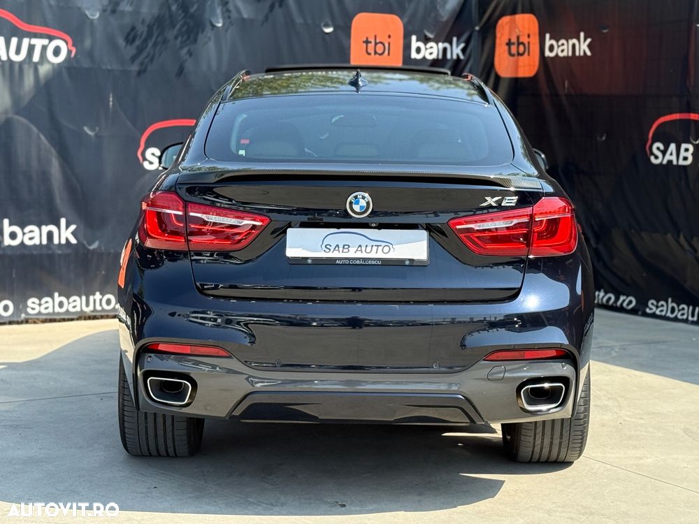 BMW X6 xDrive40d - 25