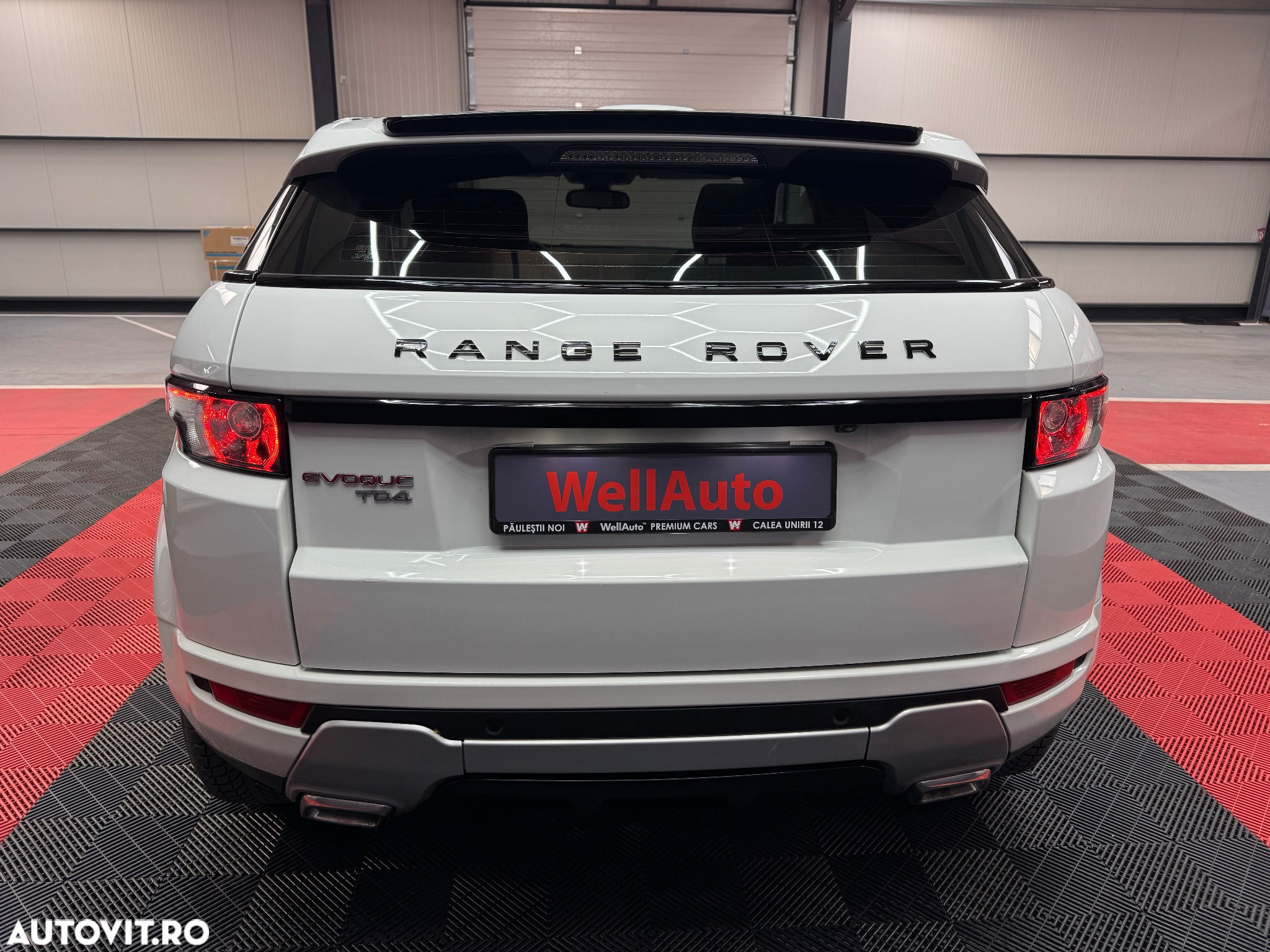 Land Rover Range Rover Evoque - 6