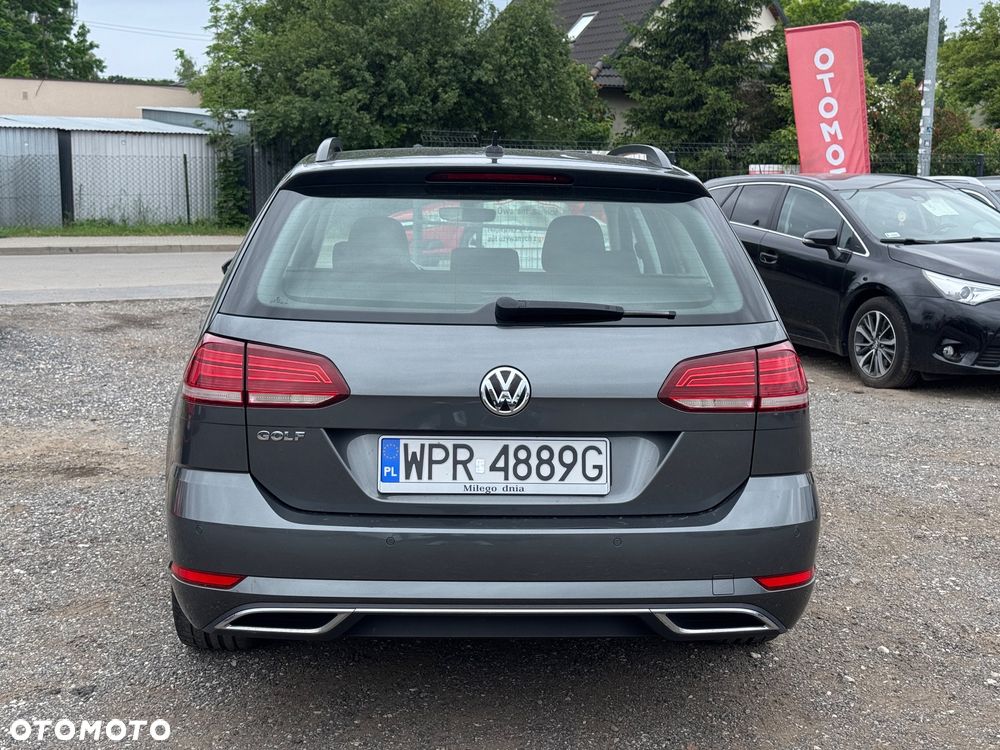 Volkswagen Golf 2.0 TDI BMT Highline DSG - 16