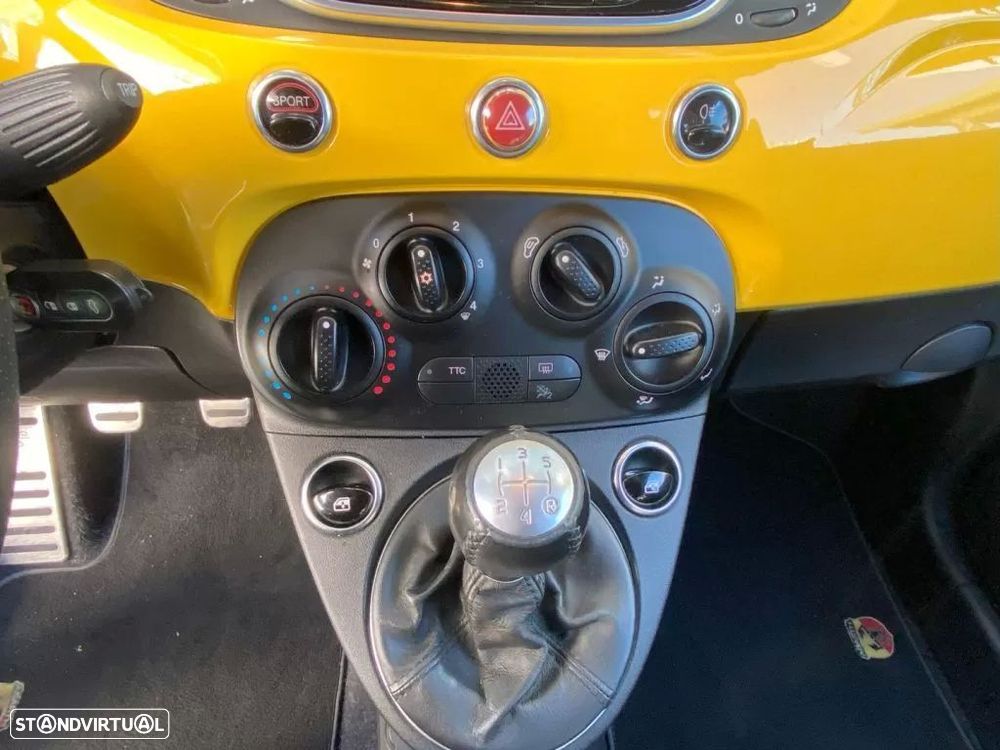 Abarth 595C 1.4 T-Jet 595 - 10