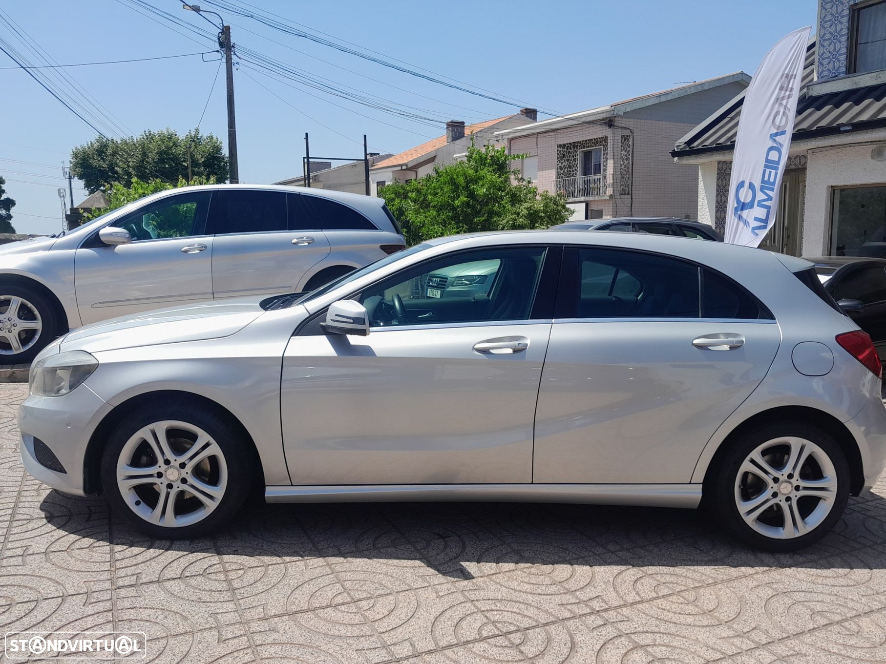 Mercedes-Benz A 180 CDi BE Urban - 40