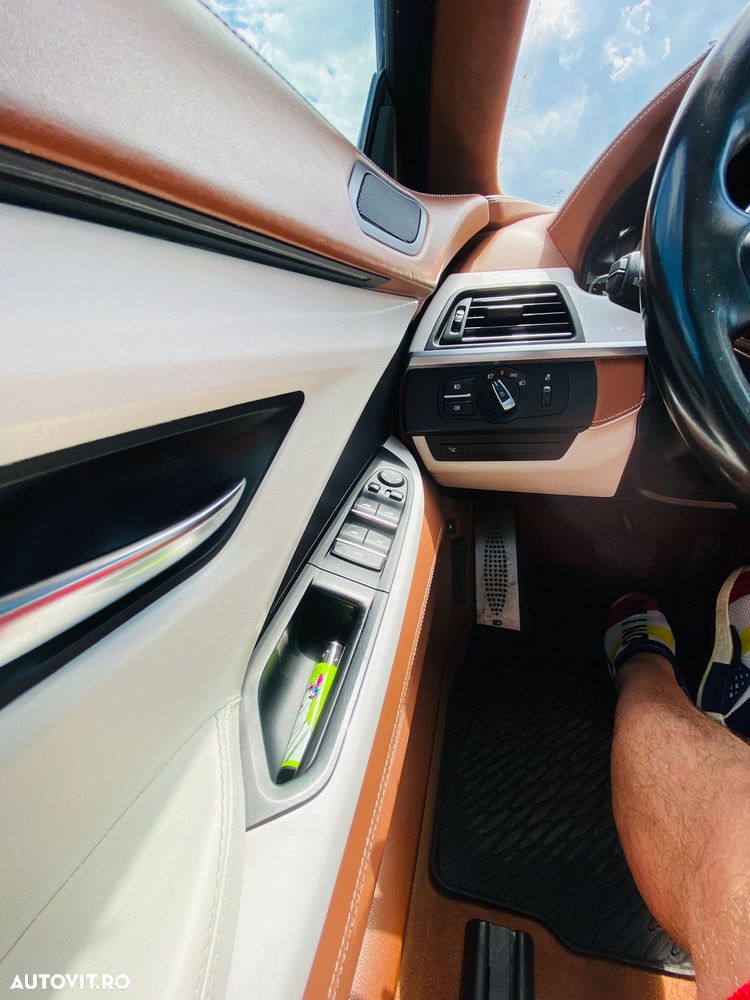 BMW Seria 6 640d - 14