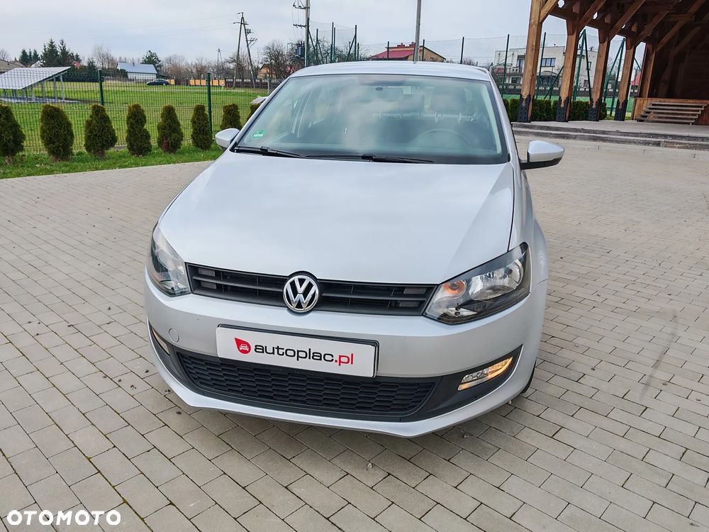 Volkswagen Polo 1.2 TSI Comfortline - 10