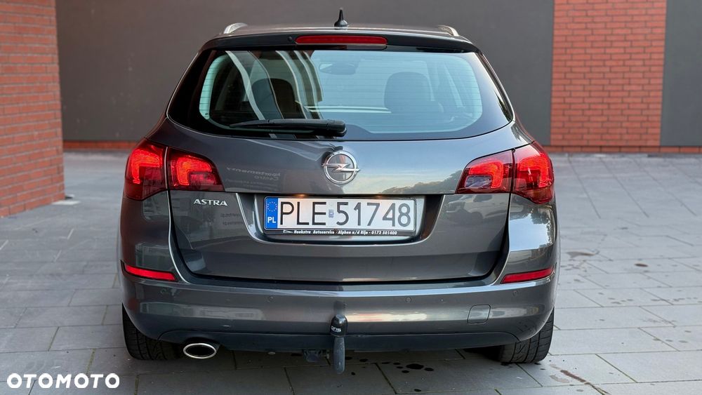 Opel Astra 1.4 T Cosmo - 7