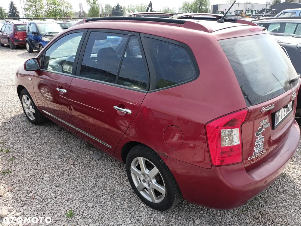 Kia Carens 2.0 EX - 2