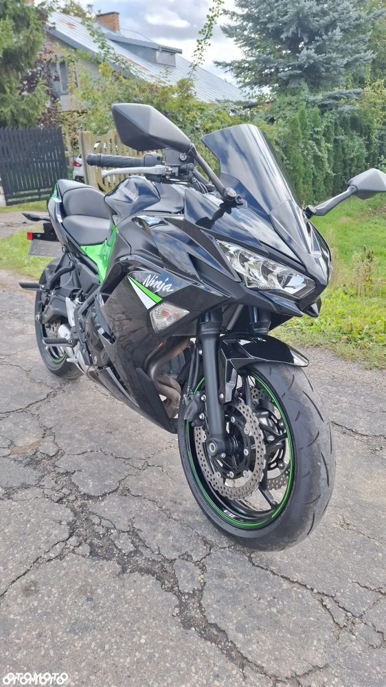 Kawasaki Ninja - 21