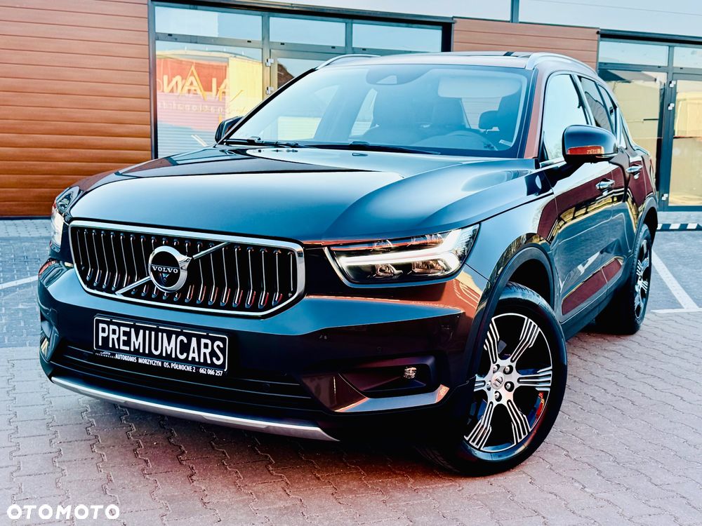 Volvo XC 40 D3 Inscription - 4