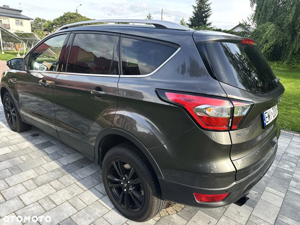 Ford Kuga 2.0 EcoBlue TITANIUM - 23