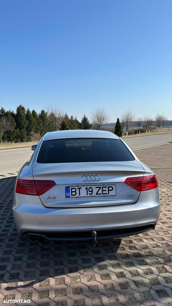 Audi A5 2.0 TDI ack quattro DPF S tronic - 20