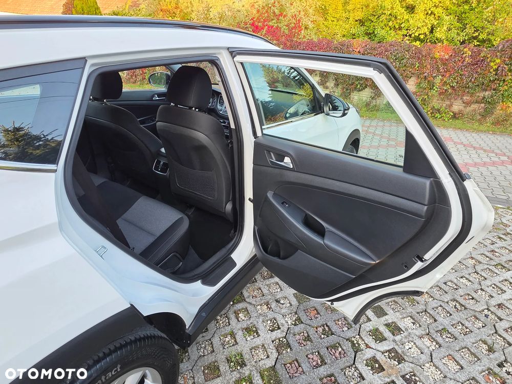 Hyundai Tucson 1.6 GDi Style 2WD - 25