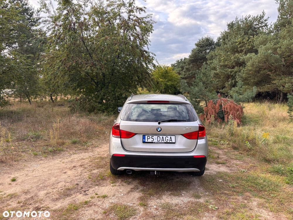 BMW X1 xDrive18d - 4