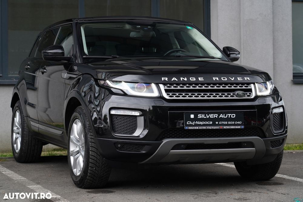 Land Rover Range Rover Evoque 2.0 D180 First Edition - 19
