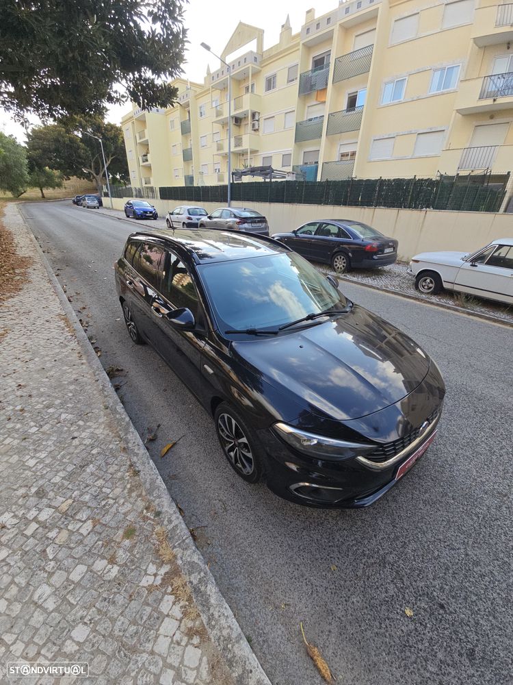 Fiat Tipo Station Wagon 1.6 M-Jet Lounge JLL17 - 42