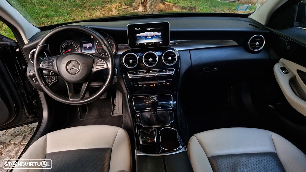 Mercedes-Benz C 180 (BlueTEC) d Station Avantgarde - 3