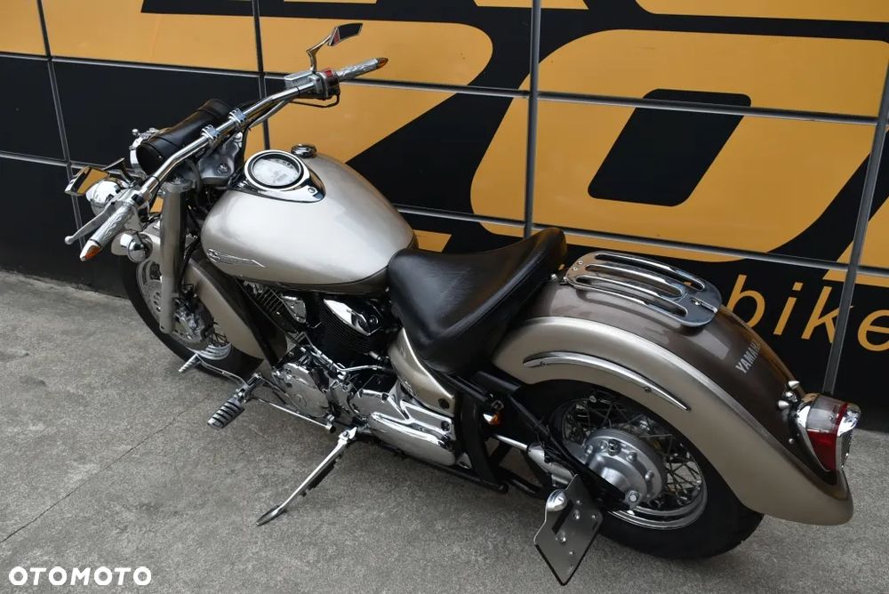 Yamaha Drag Star - 9