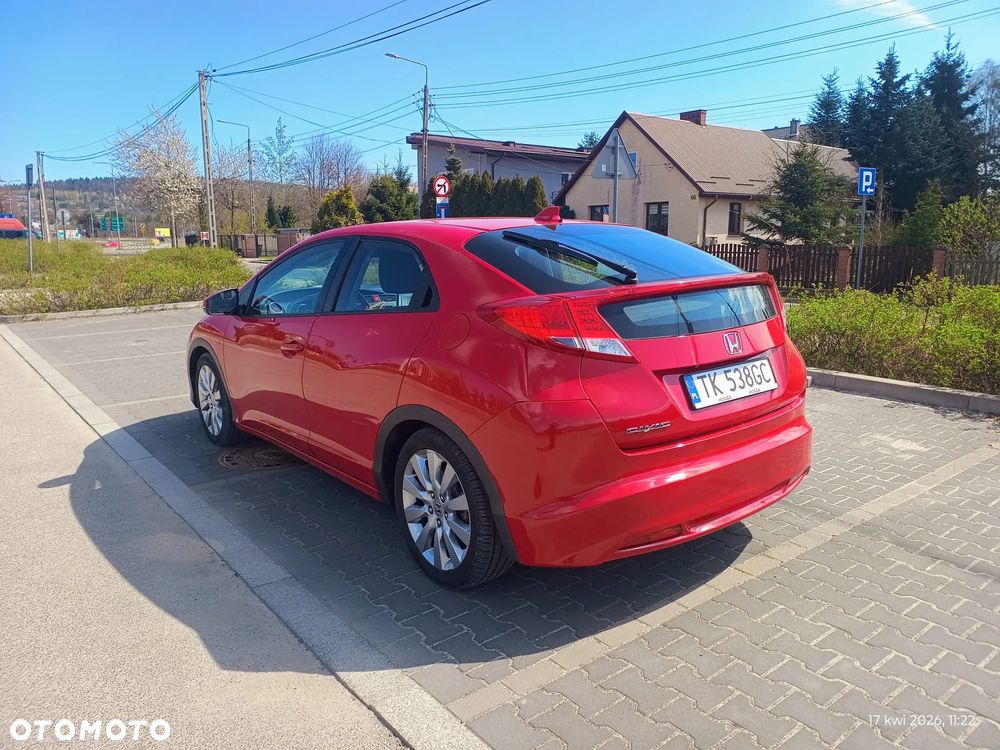 Honda Civic 1.8 Comfort - 9