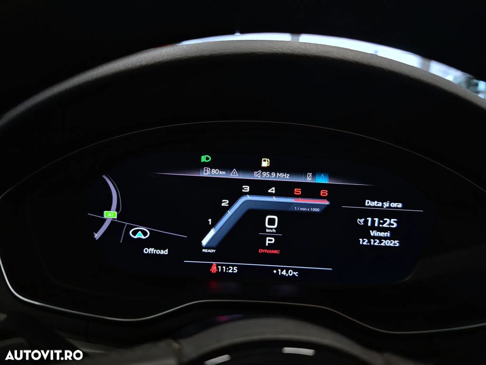 Audi A5 Sportback 2.0 30 TDI S tronic MHEV Advanced - 22