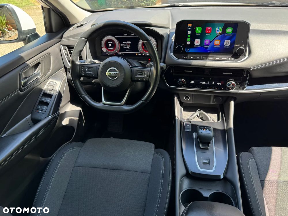 Nissan Qashqai 1.3 DIG-T MHEV N-Connecta Xtronic - 18