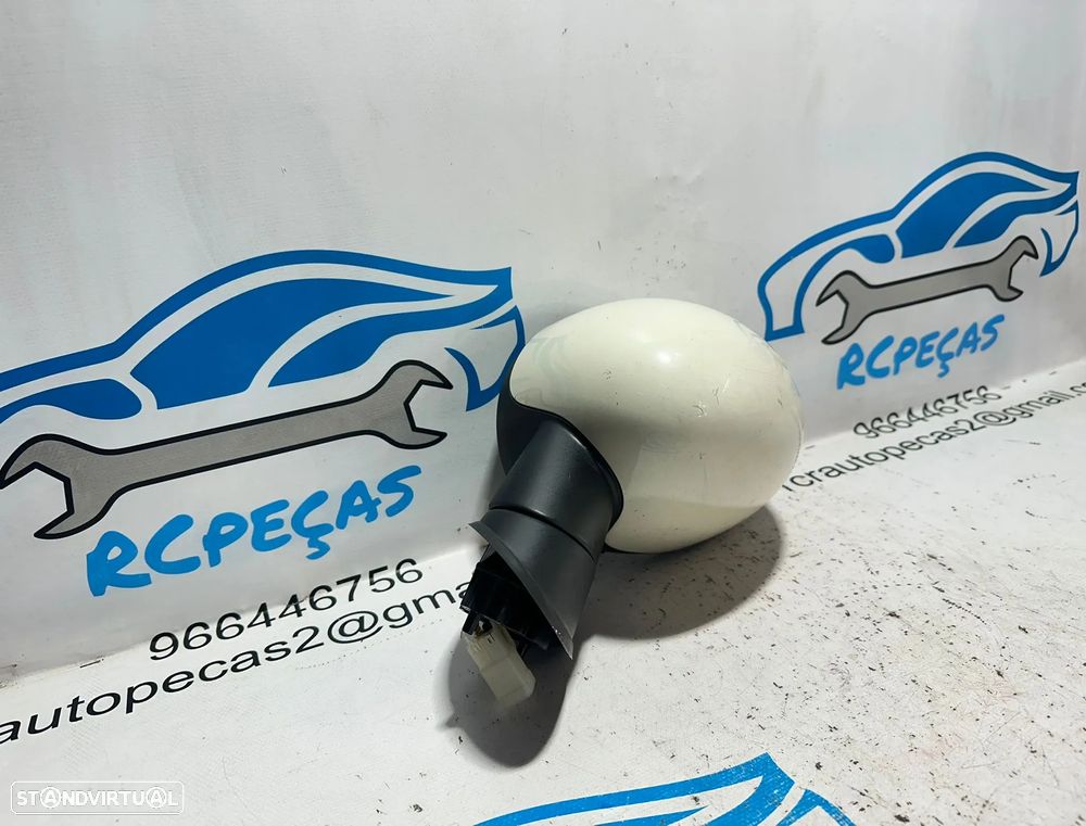 .Espelho Retrovisor Lateral Esquerdo Mini F55 5 Portas F56 2 Portas F57 Cabrio 2013 - 2019 - 6