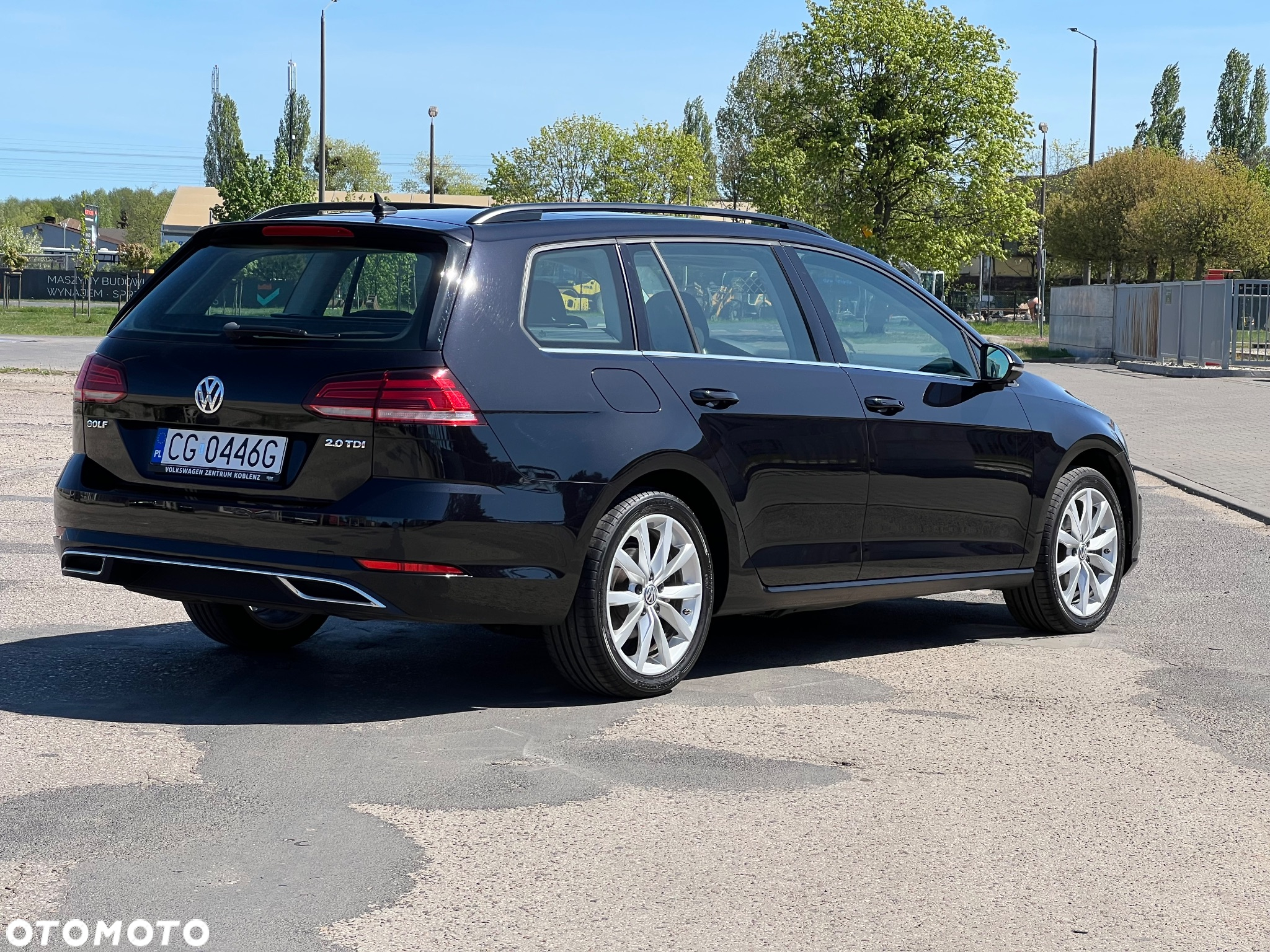 Volkswagen Golf Variant 2.0 TDI SCR DSG Highline - 5
