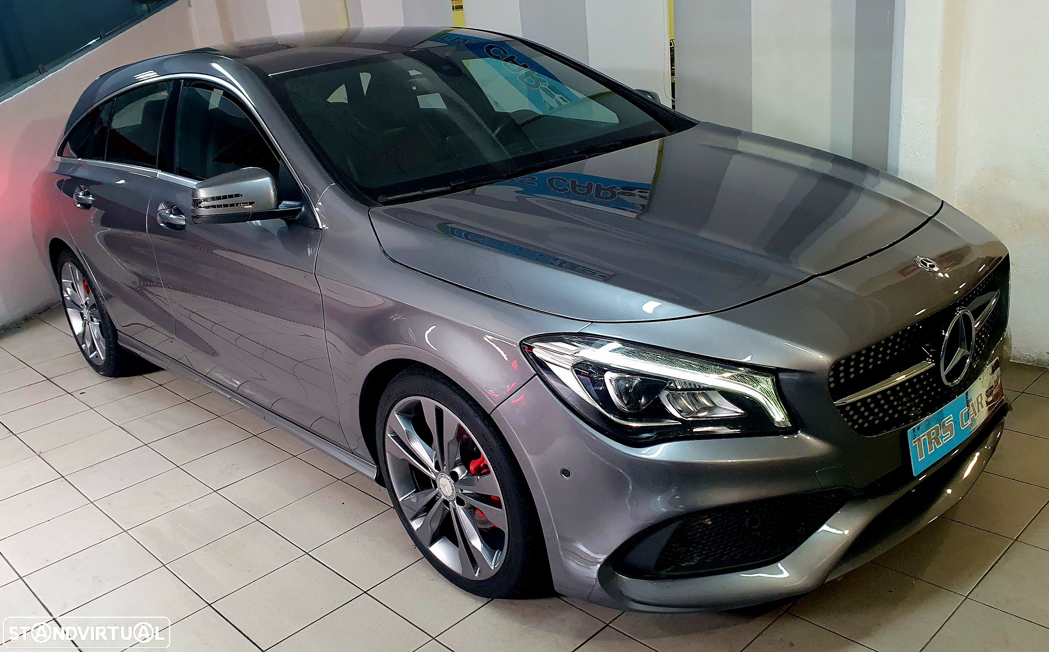 Mercedes-Benz CLA 200 Shooting Brake d 7G-DCT UrbanStyle Edition - 1