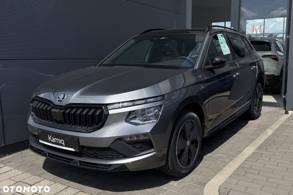 Skoda Kamiq 1.0 TSI Monte Carlo - 3