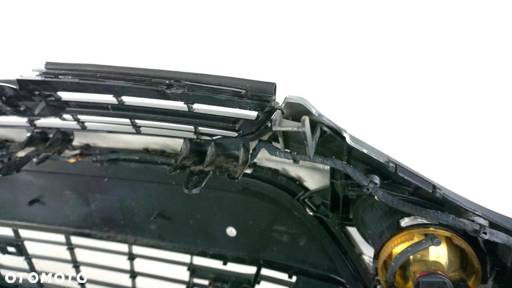 ZDERZAK PRZÓD PRZEDNI FORD S-MAX I LIFT MK1 10-15 X6 2010-2015 PDC ATRAPA - 13