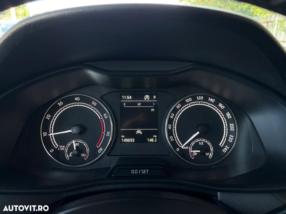 Skoda Scala 1.0 TSI DSG Style - 13