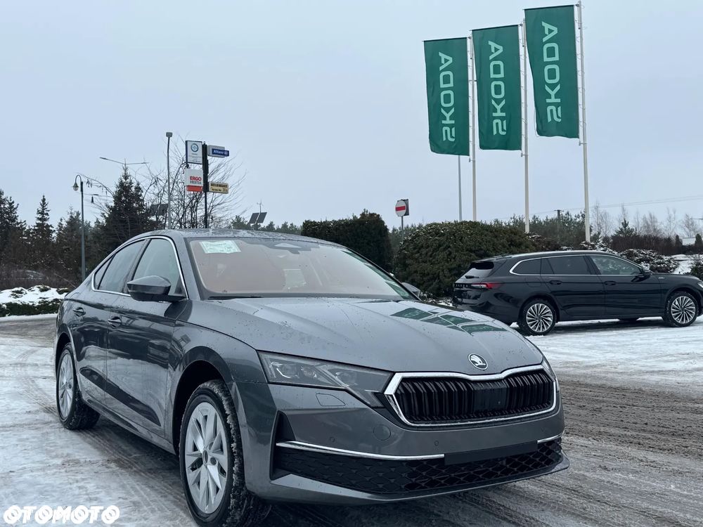 Skoda Octavia 1.5 TSI mHEV Drive Selection DSG - 4