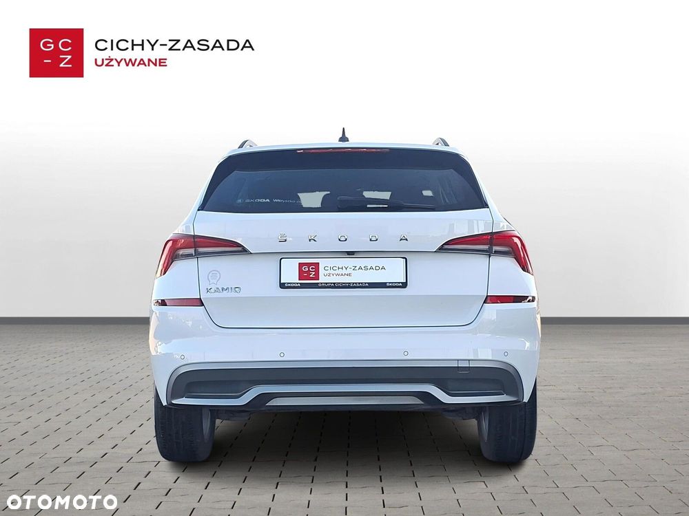 Skoda Kamiq 1.0 TSI Style - 6