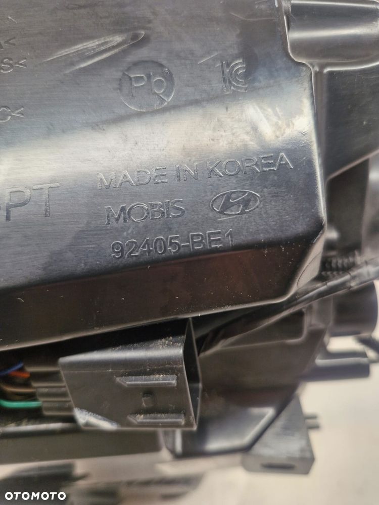 HYUNDAI KONA II LAMPA LEWA TYŁ 92405BE100 - 6