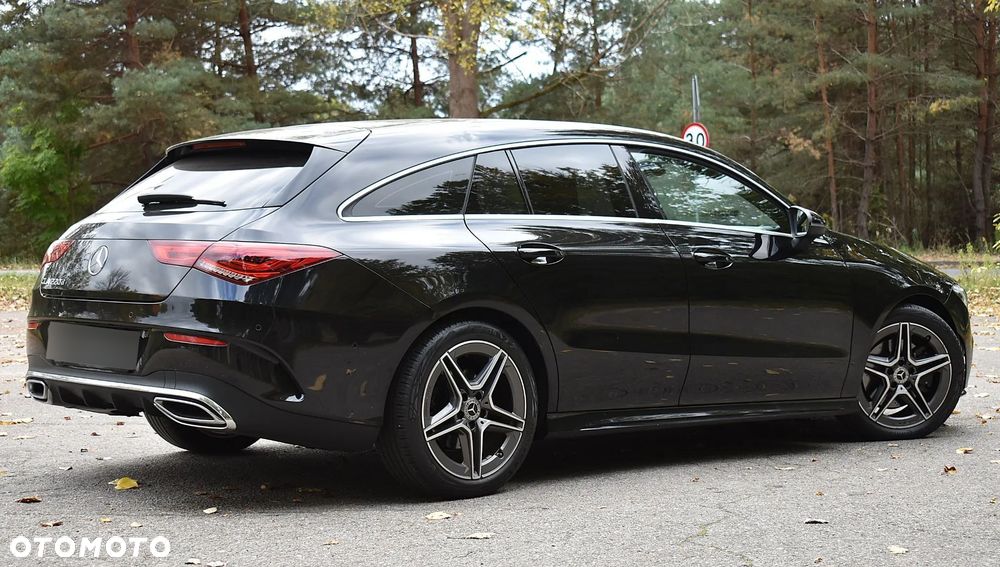 Mercedes-Benz CLA 220 d 8G-DCT AMG Line Advanced Plus - 10