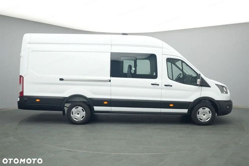 Ford Transit 350 L4H3 RWD Trend Zabudowa Brygadowa 2.0 165KM - 8
