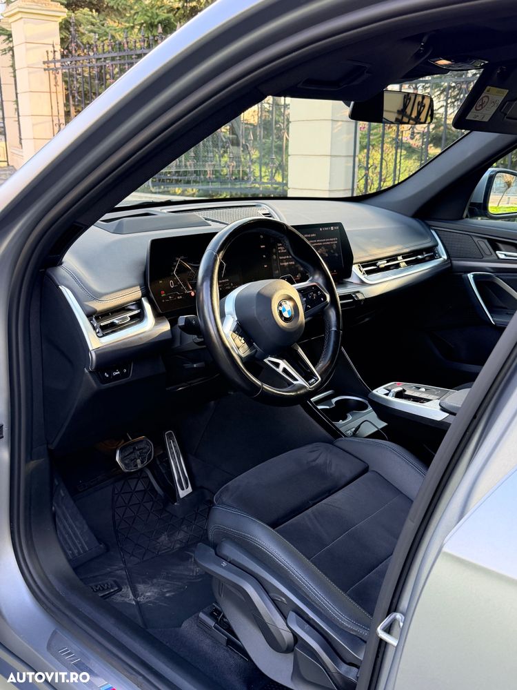 BMW X1 sDrive18d Aut. M Sport - 7