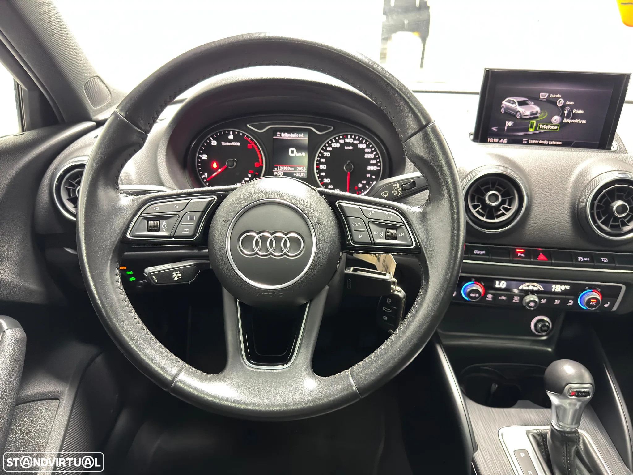 Audi A3 Sportback 1.6 TDI S-line S tronic - 10