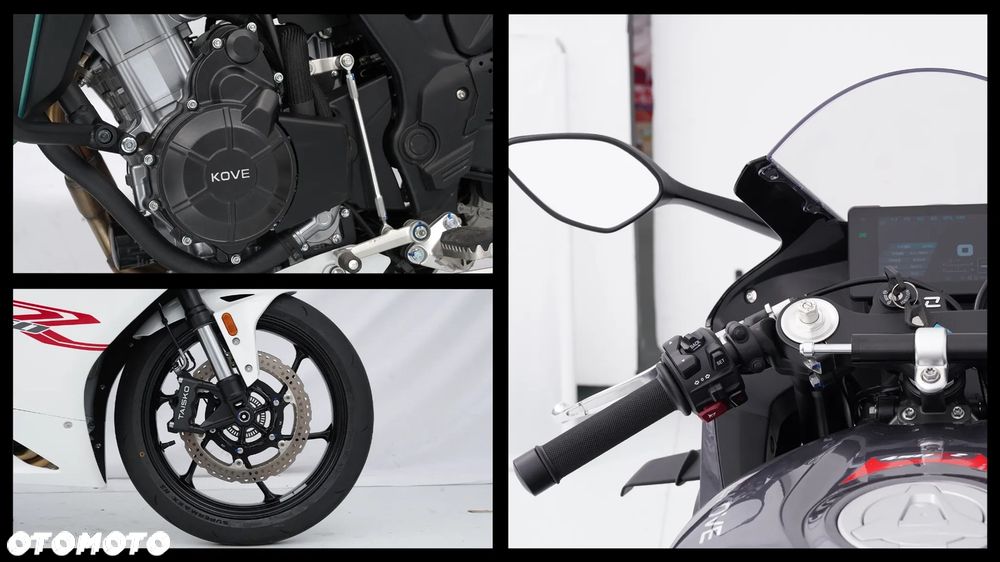 KOVE NK450RR - 4