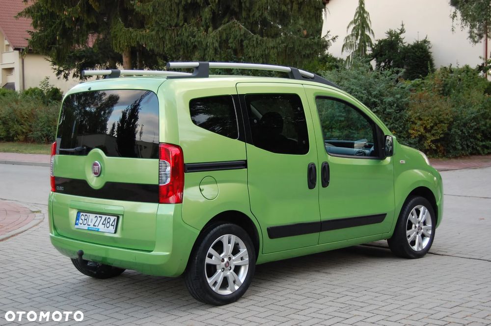 Fiat Qubo - 21