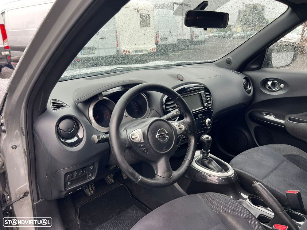 Nissan Juke 1.5 dCi Acenta - 6