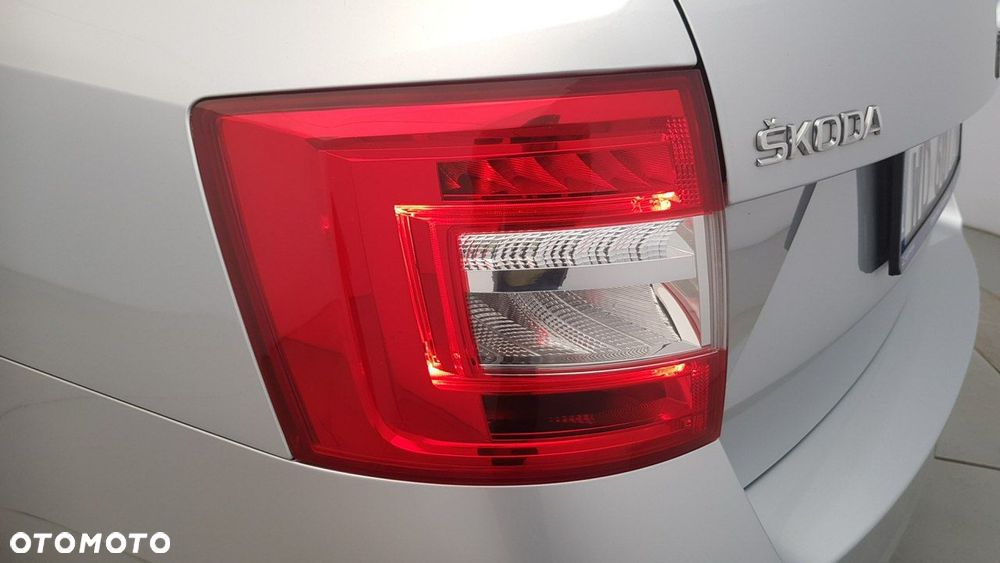 Skoda Octavia - 13