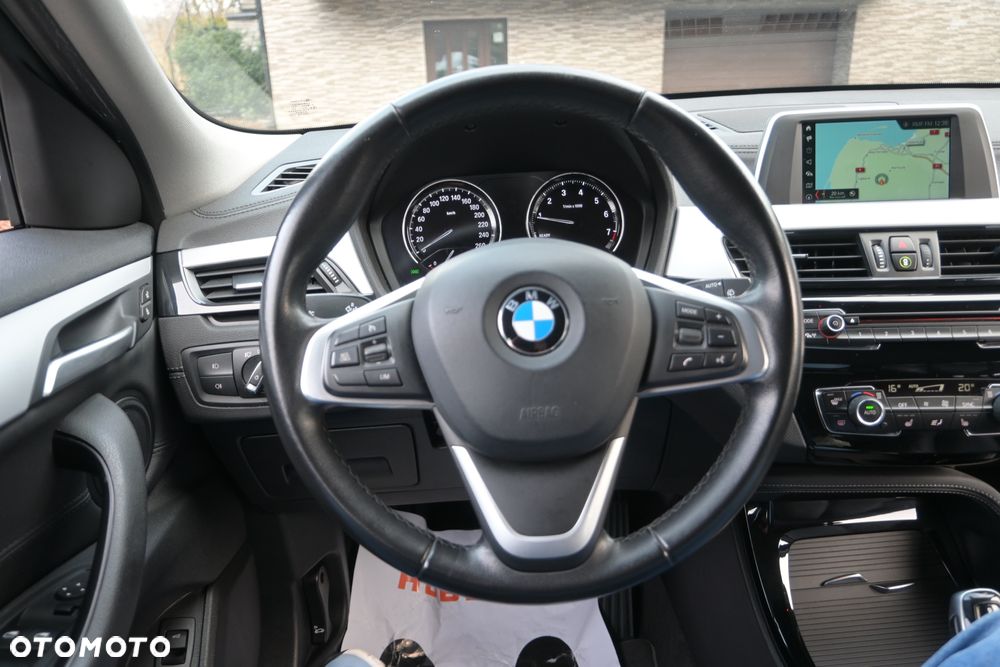 BMW X2 sDrive20i Advantage sport - 30