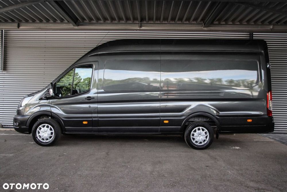 Ford Transit 350 L4H3 Trend A10 RWD 2.0 165KM - 4