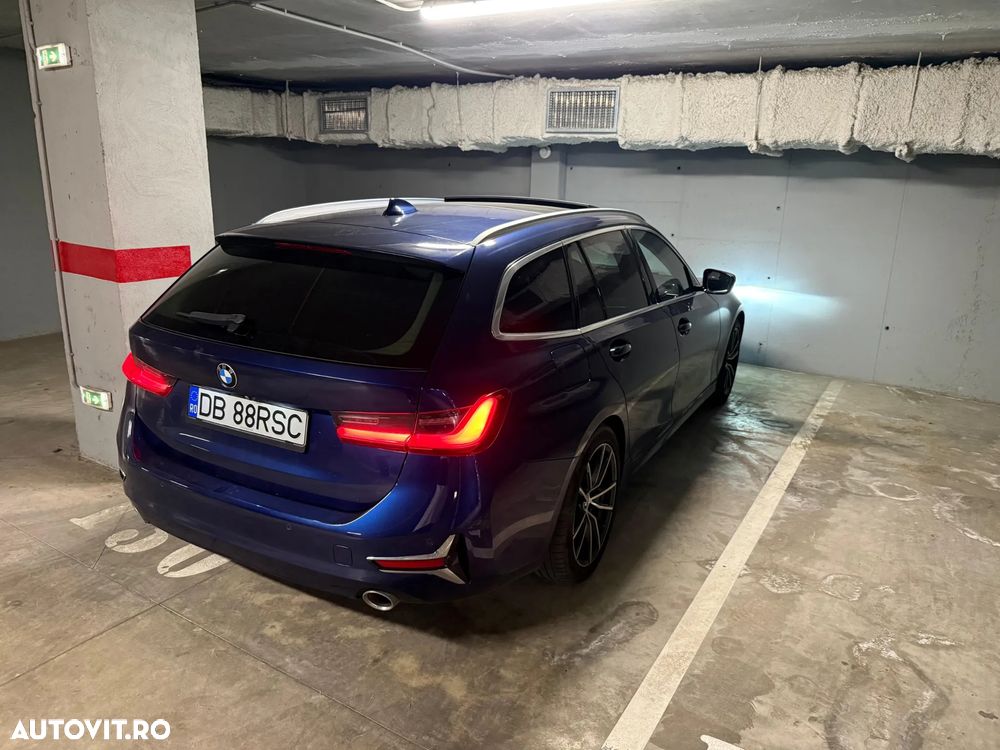 BMW Seria 3 320d xDrive AT - 5