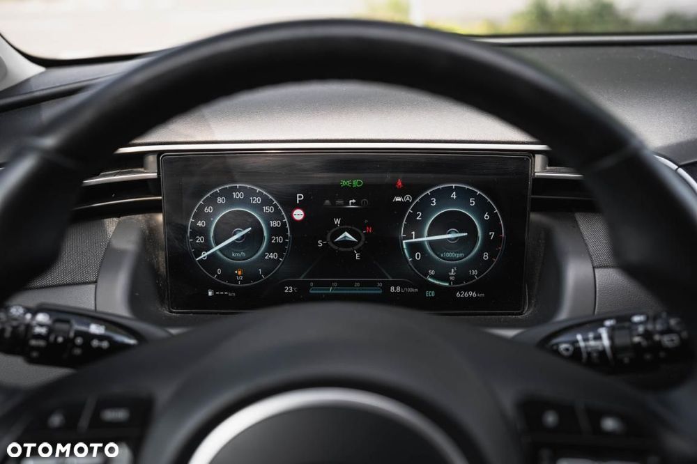 Hyundai Tucson - 17