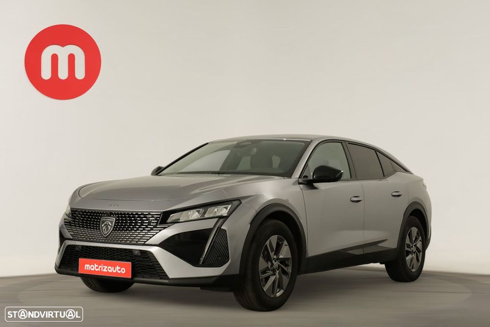 Peugeot 408 1.2 PureTech Allure EAT8 - 2